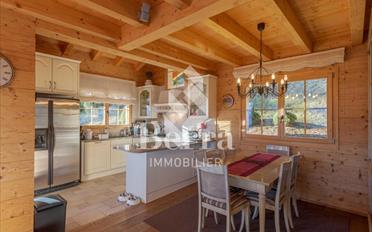 Chalet 5.5 pièces - image - 4