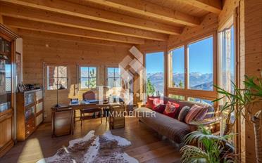 Chalet 5.5 pièces - image - 6