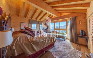Chalet 5.5 pièces - image - 12
