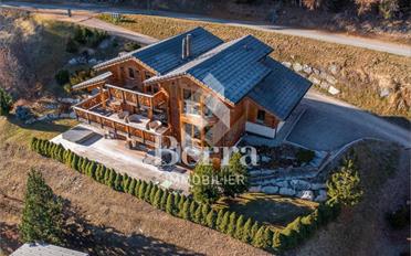 Chalet 5.5 pièces - image - 2