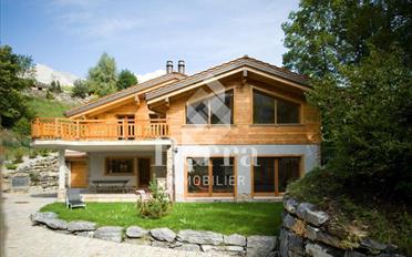 Chalet 7.5 pièces - image - 1