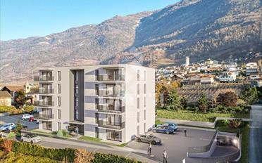 Apartment 2.5 rooms - image - 1