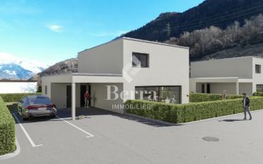 Bifamiliar house 5.5 rooms - image - 1