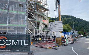 Apartment 3.5 rooms - image - 4