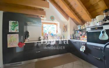 Duplex 4.5 rooms - image - 4