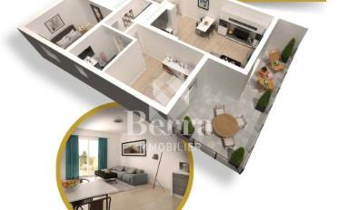 Wohnung 3.5 Zimmer - image - 3