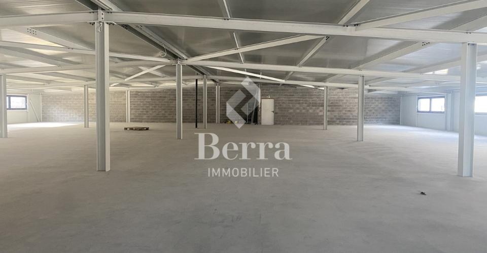 Dernière halle de plus de 200m2 disponi…