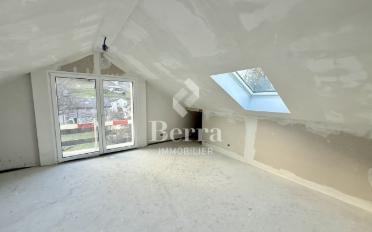 Attic flat 3.5 rooms - image - 1