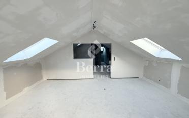 Attic flat 3.5 rooms - image - 3