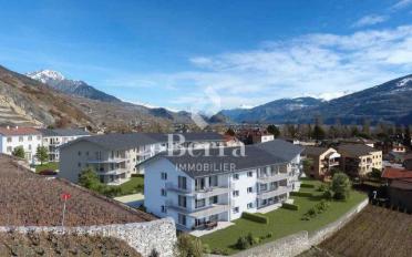 Appartement 3.5 pièces - image - 1