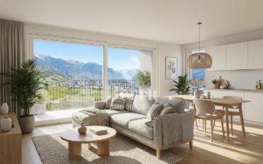 Wohnung 3.5 Zimmer - image - 3