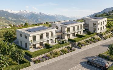 Reihenfamilienhaus 4.5 Zimmer - image - 2