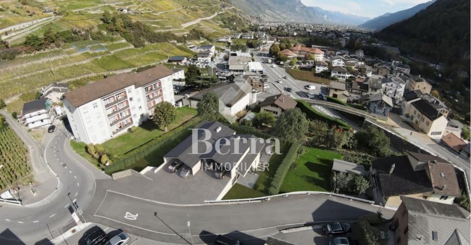 Martigny-Croix