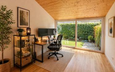 Maison contiguë 4.5 pièces - image - 8