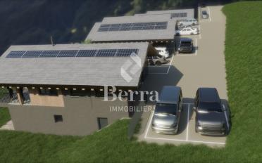 Maison contiguë 4.5 pièces - image - 2