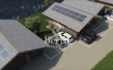 Maison contiguë 4.5 pièces - image - 8