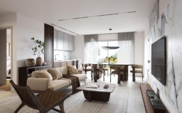 Apartment 3.5 rooms - image - 6