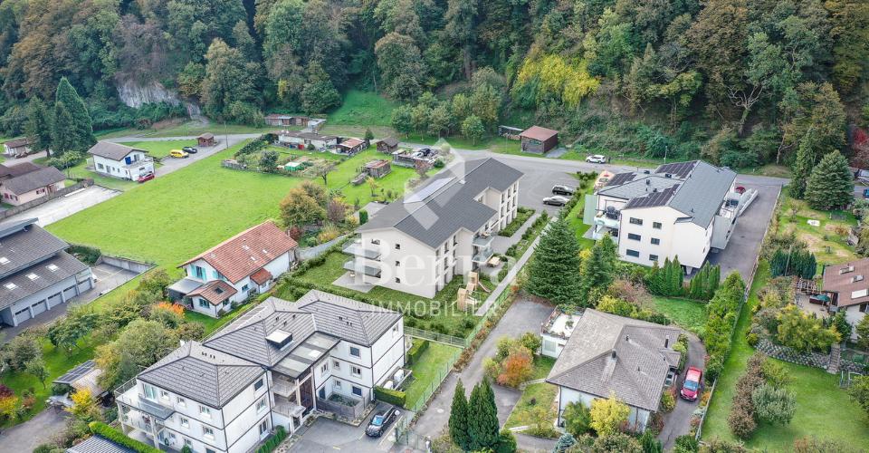 Nouvelle promotion de 15 appartements