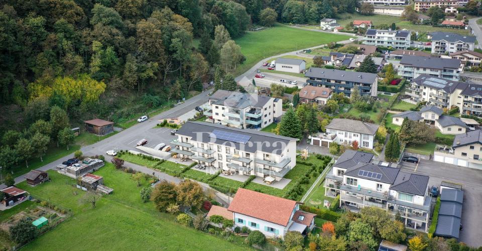 Nouvelle promotion de 15 appartements