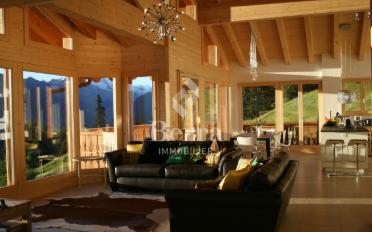 Chalet 5.5 pièces - image - 3