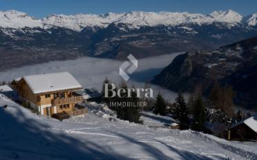 Chalet 5.5 pièces - image - 2