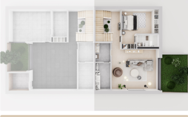 Villa 6 Zimmer - image - 7