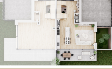 Villa 6 Zimmer - image - 8