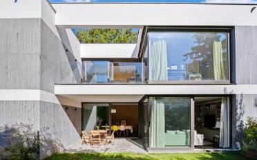 Doppeleinfamilienhaus 7 Zimmer - image - 23