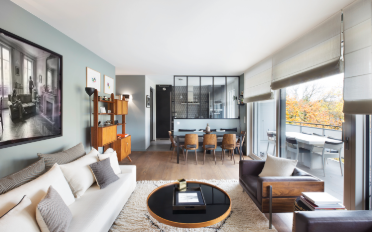 Dachwohnung 5 Zimmer - image - 1