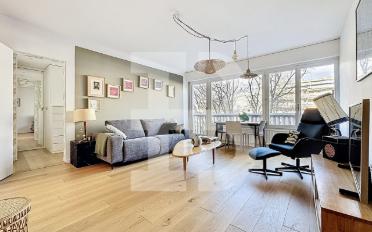 Apartment 2.5 rooms - image - 1