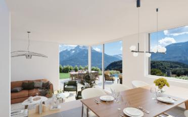 Reihenfamilienhaus 6.5 Zimmer - image - 4