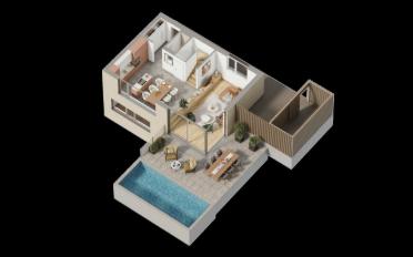 Reihenfamilienhaus 6.5 Zimmer - image - 10