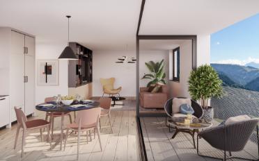 Wohnung 4.5 Zimmer - image - 2