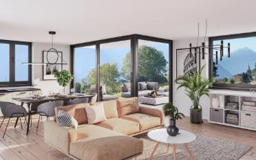 Wohnung 5.5 Zimmer - image - 6