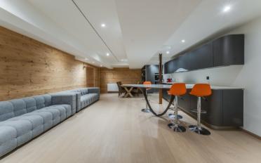 Apartment 5 rooms - image - 2