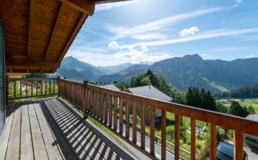 Chalet 4.5 rooms - image - 2