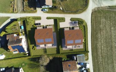 Maison contiguë 5.5 pièces - image - 12
