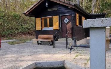 Chalet 1 pièce - image - 2