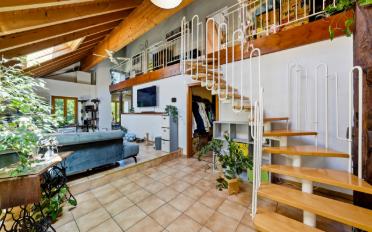 Row house 7 rooms - image - 8