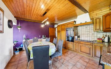 Row house 7 rooms - image - 11
