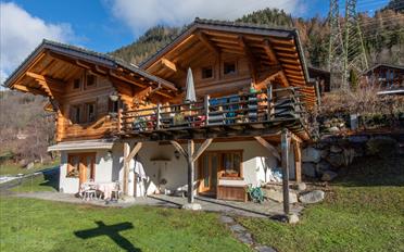 Chalet 4 rooms - image - 4