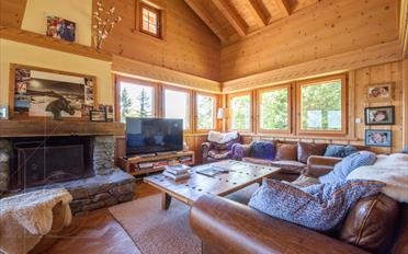 Chalet 4 Zimmer - image - 4