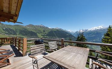 Chalet 4 Zimmer - image - 2