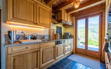 Chalet 4 Zimmer - image - 10