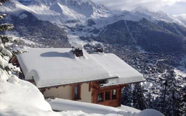 Chalet 4 Zimmer - image - 1
