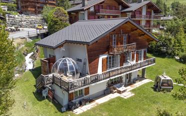 Chalet 8 Zimmer - image - 5