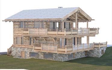 Chalet 6 rooms - image - 3