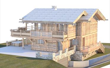 Chalet 6 rooms - image - 4