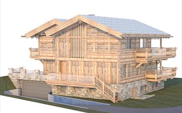 Chalet 6 rooms - image - 5