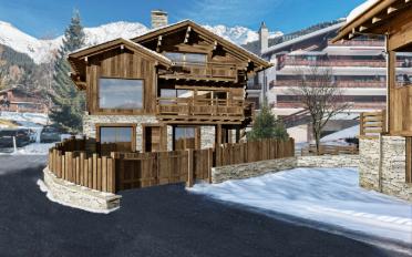 Chalet 6 pièces - image - 1